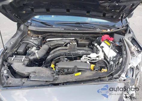 2024 Subaru Impreza Base 5-Door из США, поврежденный, VIN JF1GUABC3R8228580